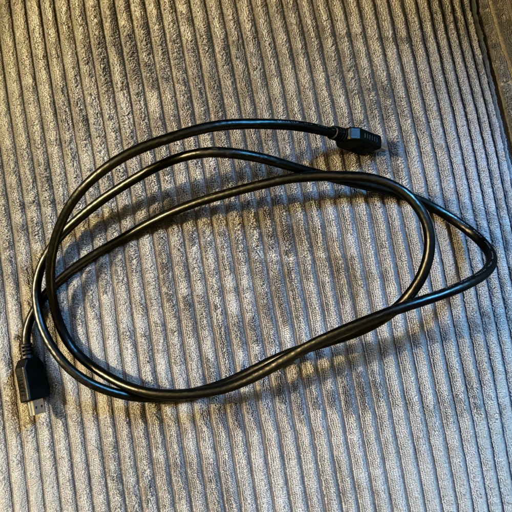 72” HDMI Cable
